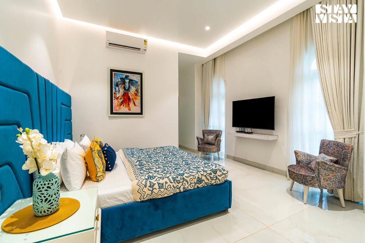 White Whale The Lux Collection By Stayvista Parra Exterior photo